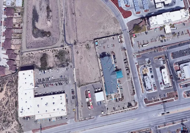 Photo 3 of Land for sale at 7955 Artcraft Rd, El Paso, TX 79932 | MLS# 937290 | Listing updated on 2026-01-29