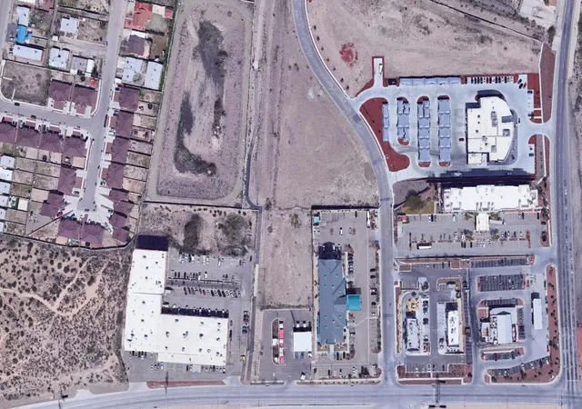 Photo 4 of Land for sale at 7955 Artcraft Rd, El Paso, TX 79932 | MLS# 937290 | Listing updated on 2026-01-29