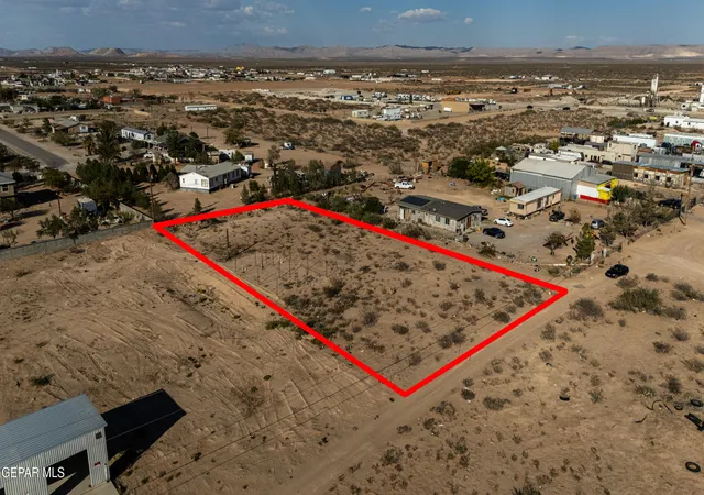 Photo 1 of Land for sale at 14871 Horizon Blvd, El Paso, TX 79928 | MLS# 937378 | Listing updated on 2026-06-03