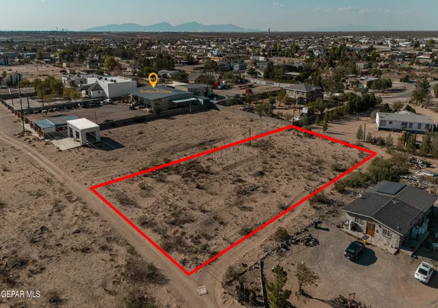 Photo 2 of Land for sale at 14871 Horizon Blvd, El Paso, TX 79928 | MLS# 937378 | Listing updated on 2026-06-03