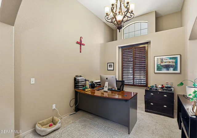 3rd image of 6425 Franklin Gate Dr, El Paso, TX 79912 | MLS# 937587