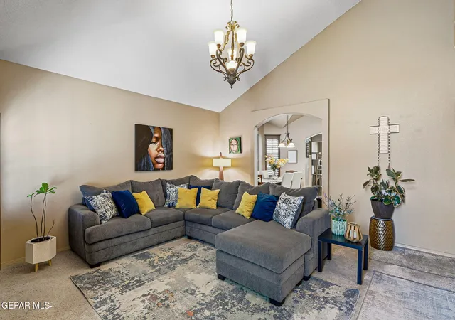 4th image of 6425 Franklin Gate Dr, El Paso, TX 79912 | MLS# 937587