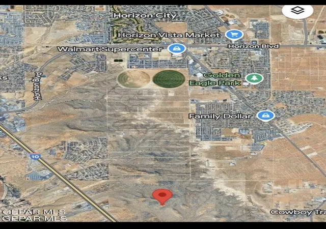 Photo 3 of Land for sale at Pn 398074 Tbd, El Paso, TX 79928 | MLS# 937461 | Listing updated on 2026-08-10
