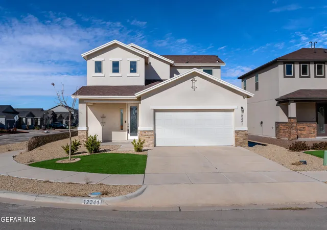 Photo 1 of Single family home for sale at 12241 Desert Pine Ave, El Paso, TX 79938 | MLS# 937650 | Listing updated on 2026-10-27