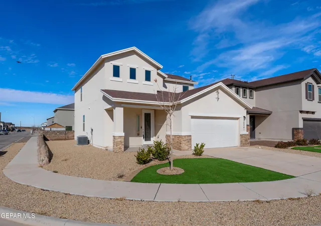 Photo 1 of Single family home for sale at 12241 Desert Pine Ave, El Paso, TX 79938 | MLS# 937650 | Listing updated on 2026-10-27