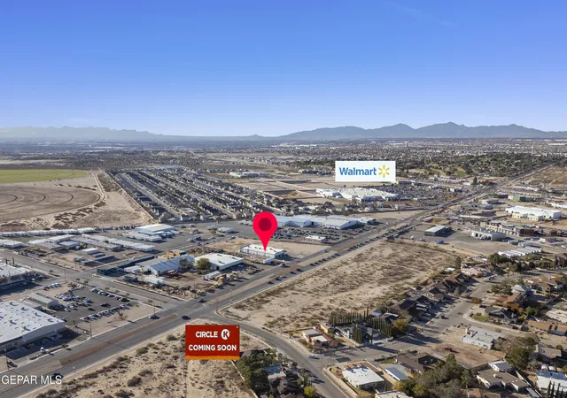 Photo 1 of Land for sale at Pn 296452 S Darrington Rd, El Paso, TX 79928 | MLS# 938119 | Listing updated on 2026-02-21
