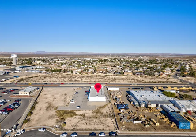 Photo 2 of Land for sale at Pn 296452 S Darrington Rd, El Paso, TX 79928 | MLS# 938119 | Listing updated on 2026-02-21
