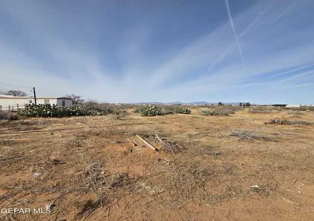 Photo 3 of Land for sale at 14460 Eichelberger Ave, El Paso, TX 79938 | MLS# 937848 | Listing updated on 2026-09-11