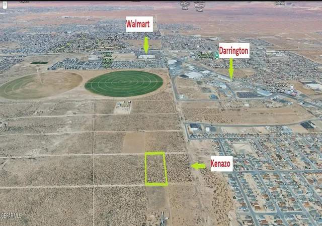 1st image of Pn 287870 Tbd, Horizon City, TX 79928 | MLS# 938422