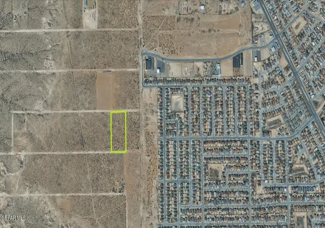 5th image of Pn 287870 Tbd, Horizon City, TX 79928 | MLS# 938422