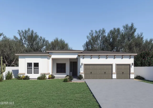 Photo 1 of Single family home for sale at 6925 Levee Cir, El Paso, TX 79932 | MLS# 937936 | Listing updated on 2026-07-28