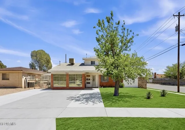 Photo 1 of Sale Pending at 3300 Tyrone Dr, El Paso, TX 79925 | MLS# 937958 | Listing updated on 2026-07-19