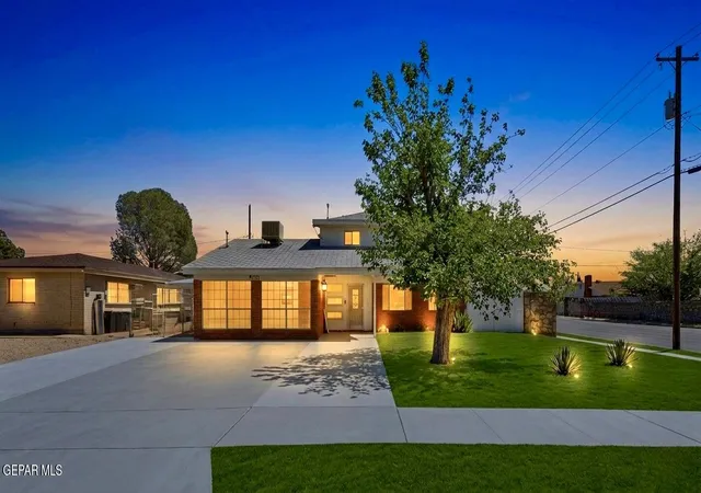 Photo 2 of Sale Pending at 3300 Tyrone Dr, El Paso, TX 79925 | MLS# 937958 | Listing updated on 2026-07-19
