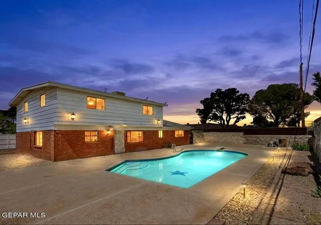 Photo 3 of Sale Pending at 3300 Tyrone Dr, El Paso, TX 79925 | MLS# 937958 | Listing updated on 2026-07-19