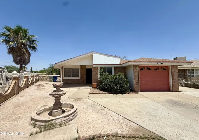 1st image of 9700 Staubach Dr, El Paso, TX 79927 | MLS# 937979