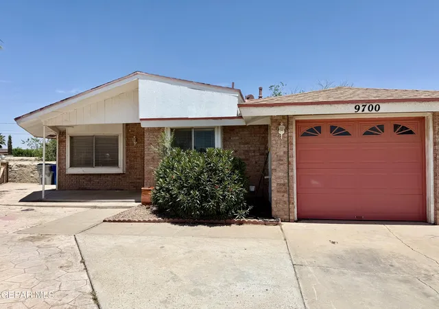 2nd image of 9700 Staubach Dr, El Paso, TX 79927 | MLS# 937979