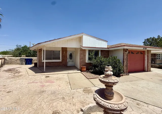 3rd image of 9700 Staubach Dr, El Paso, TX 79927 | MLS# 937979