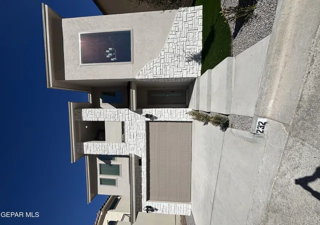 Photo 1 of Single family home for sale at 232 Canyon Ter Dr, El Paso, TX 79902 | MLS# 938223 | Listing updated on 2026-07-16
