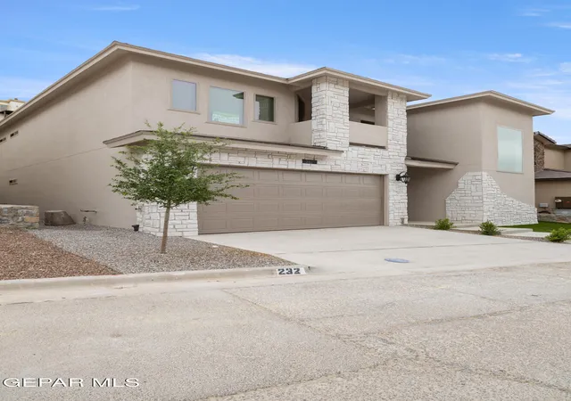 Photo 3 of Single family home for sale at 232 Canyon Ter Dr, El Paso, TX 79902 | MLS# 938223 | Listing updated on 2026-07-16