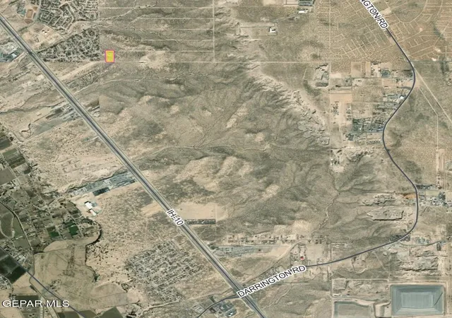 Photo 3 of Land for sale at 0 Celeste Dr, Horizon City, TX 79928 | MLS# 938096 | Listing updated on 2026-06-26