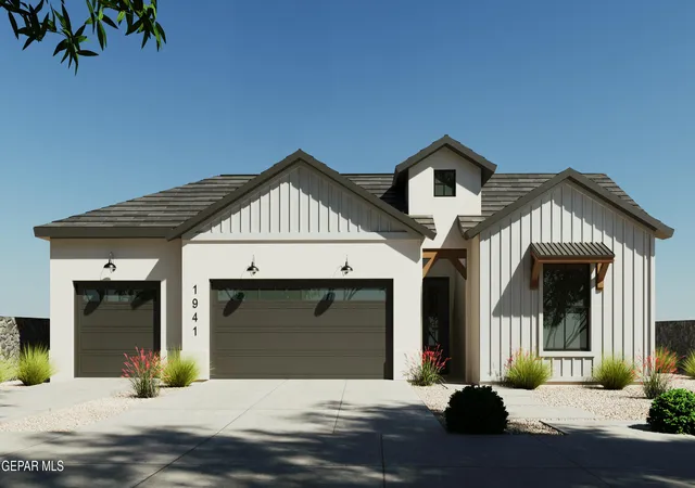 Photo 1 of Single family home for sale at 7273 Cimarron Gap Dr, El Paso, TX 79911 | MLS# 938095 | Listing updated on 2026-09-07