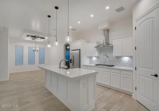 Photo 3 of Single family home for sale at 7273 Cimarron Gap Dr, El Paso, TX 79911 | MLS# 938095 | Listing updated on 2026-09-07