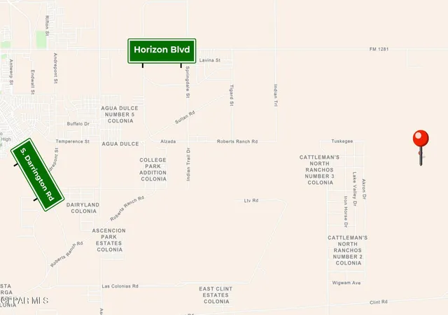 Photo 4 of Land for sale at Pn-43254 Tbd Tsp 4 Sec 2, Horizon City, TX 79928 | MLS# 938307 | Listing updated on 2026-02-18
