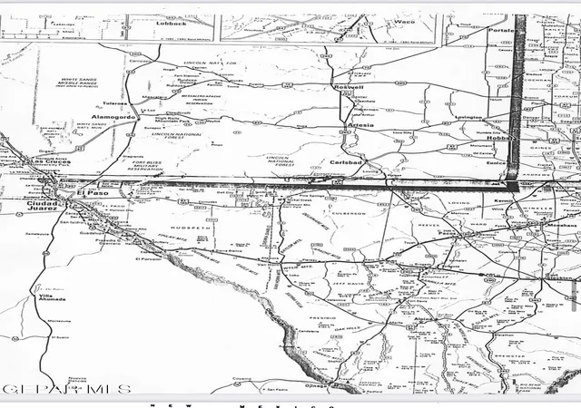 Photo 3 of Land for sale at 000 Tbd, Sierra Blanca, TX 79851 | MLS# 938343 | Listing updated on 2026-03-05