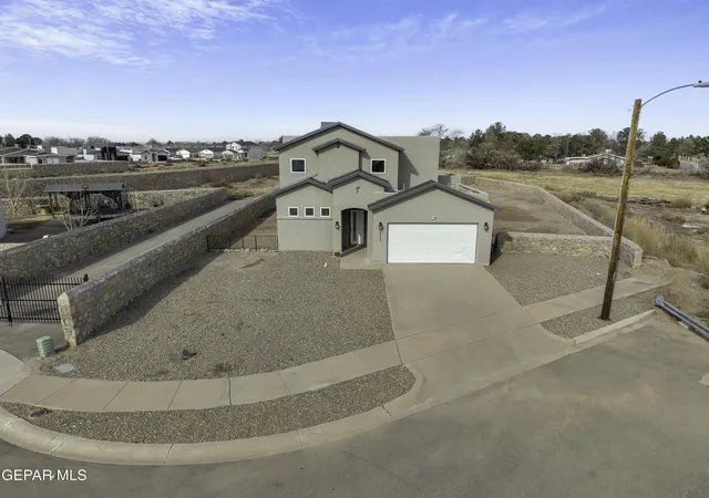 Photo 3 of Single family home for sale at 12020 Hidden Gdns Pl, Socorro, TX 79927 | MLS# 939063 | Listing updated on 2026-09-12