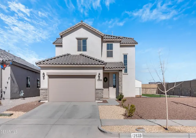 Photo 1 of Sale Pending at 12933 Pontesbury Dr, El Paso, TX 79928 | MLS# 939296 | Listing updated on 2026-07-02