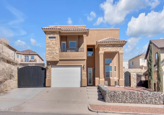 Photo 1 of Single family home for sale at 468 Emerald Blf Dr, Horizon City, TX 79928 | MLS# 939298 | Listing updated on 2026-09-27