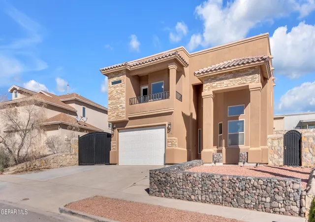 Photo 2 of Single family home for sale at 468 Emerald Blf Dr, Horizon City, TX 79928 | MLS# 939298 | Listing updated on 2026-09-27