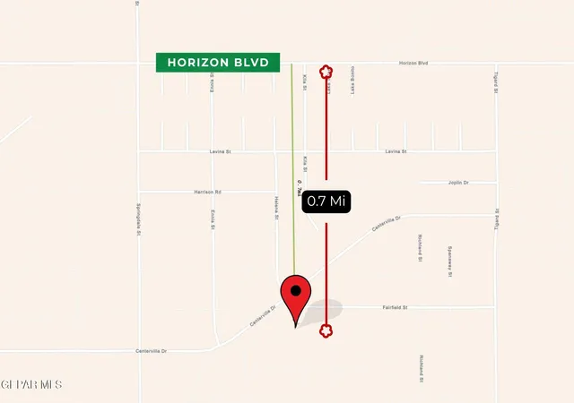 5th image of Pn-252998 Jolet St, Horizon City, TX 79928 | MLS# 938367