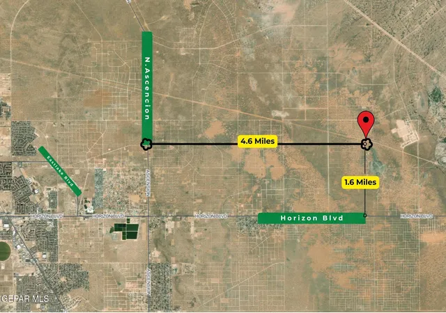 Homes for sale in Horizon City, TX | Pn 244097 Labadie Rd, Horizon City, TX 79928 | MLS# 938365
