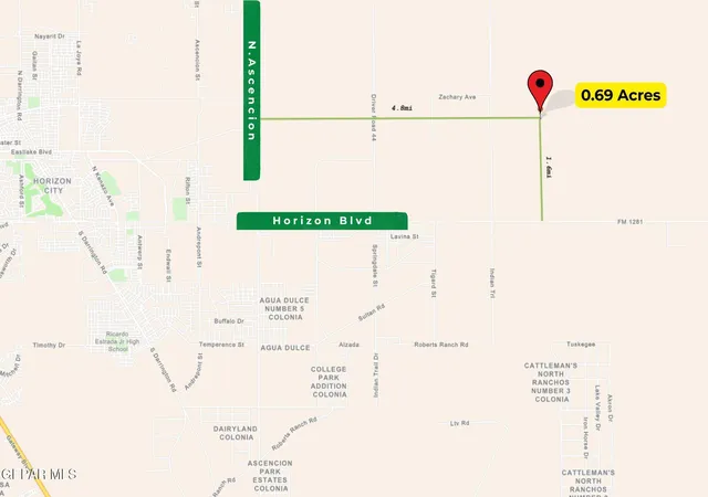 Homes for sale in Horizon City, TX | Pn 244097 Labadie Rd, Horizon City, TX 79928 | MLS# 938365