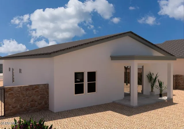 Photo 3 of Single family home for sale at 9732 Calle Cancun St, El Paso, TX 79927 | MLS# 938279 | Listing updated on 2026-08-21