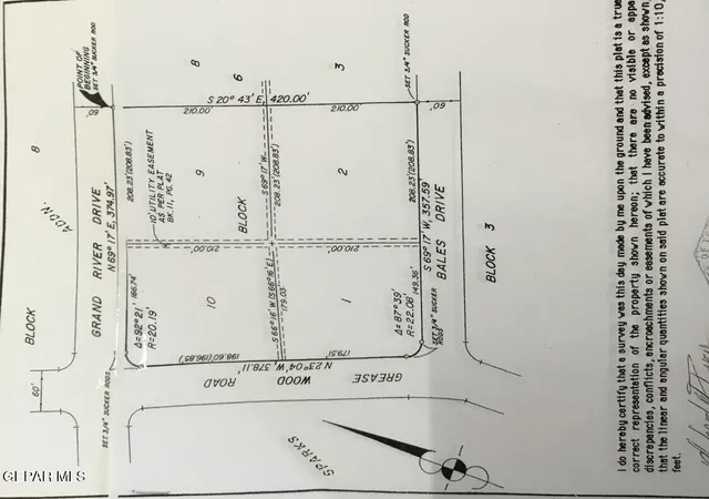 Photo 2 of Land for sale at 12800 Grand River Dr, El Paso, TX 79928 | MLS# 938330 | Listing updated on 2026-04-08