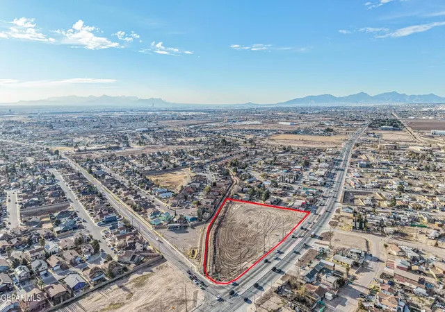 Photo 1 of Land for sale at 10220 232 N Loop Dr, Socorro, TX 79927 | MLS# 938340 | Listing updated on 2026-08-28