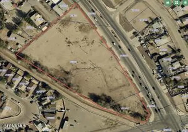 Photo 2 of Land for sale at 10220 232 N Loop Dr, Socorro, TX 79927 | MLS# 938340 | Listing updated on 2026-08-28