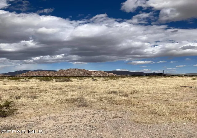 Photo 1 of Land for sale at 6898 Wagon Wheel Pl, El Paso, TX 79938 | MLS# 938369 | Listing updated on 2026-07-27