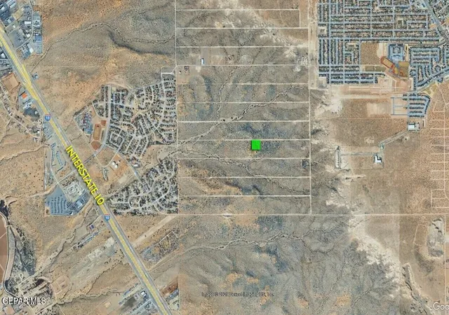 Photo 3 of Land for sale at 0 Kenazo Ave, Horizon City, TX 79928 | MLS# 938459 | Listing updated on 2026-03-23