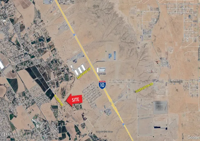 Photo 1 of Land for sale at 12705 N Loop Dr, Clint, TX 79836 | MLS# 938471 | Listing updated on 2026-09-18