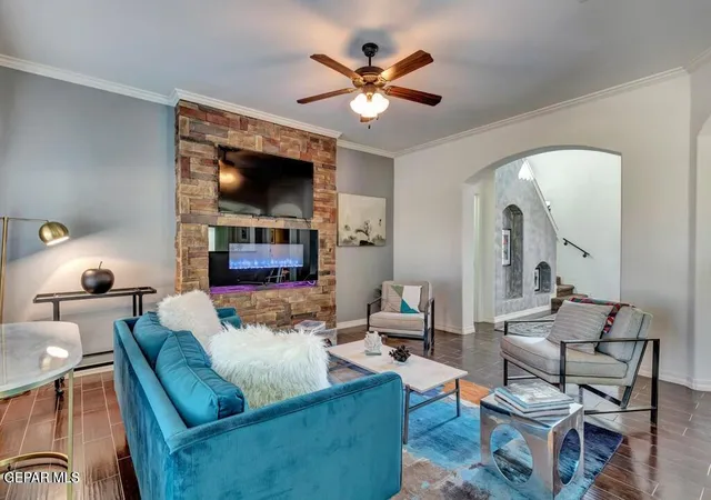 5th image of 545 Lanner St, Horizon City, TX 79928 | MLS# 938797