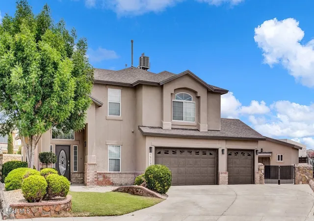Homes for sale in Horizon City, TX | 13733 Paseo De Fe Cir, Horizon City, TX 79928 | MLS# 939105