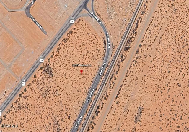Photo 3 of Land for sale at 12355 Railroad Dr, El Paso, TX 79934 | MLS# 938583 | Listing updated on 2026-02-20