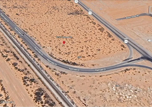 Photo 4 of Land for sale at 12375 Railroad Dr, El Paso, TX 79934 | MLS# 938587 | Listing updated on 2026-02-20