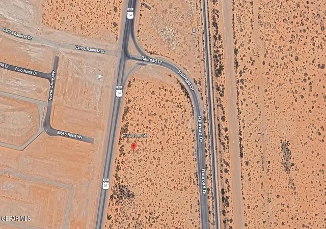 Photo 3 of Land for sale at 12360 Dyer St, El Paso, TX 79924 | MLS# 938584 | Listing updated on 2026-02-20