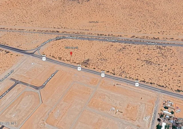 Photo 4 of Land for sale at 12360 Dyer St, El Paso, TX 79924 | MLS# 938584 | Listing updated on 2026-02-20
