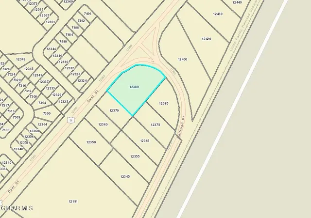 Photo 3 of Land for sale at 12380 Dyer St, El Paso, TX 79924 | MLS# 938588 | Listing updated on 2026-02-20
