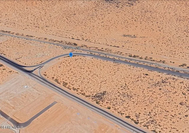 Photo 4 of Land for sale at 12385 Railroad Dr, El Paso, TX 79934 | MLS# 938589 | Listing updated on 2026-02-20